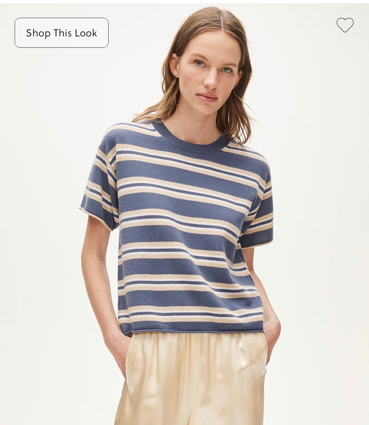 Recently went into JCrew and they’re spring line is so good🤌🏼

#jcrew

#LTKSeasonal #LTKootd #LTKWorkwear