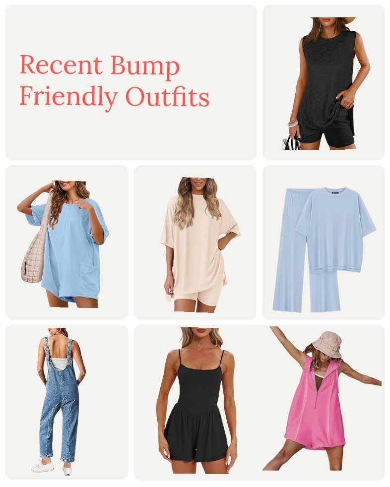 Amazon bump friendly outfits 

#LTKStyleTip #LTKBump