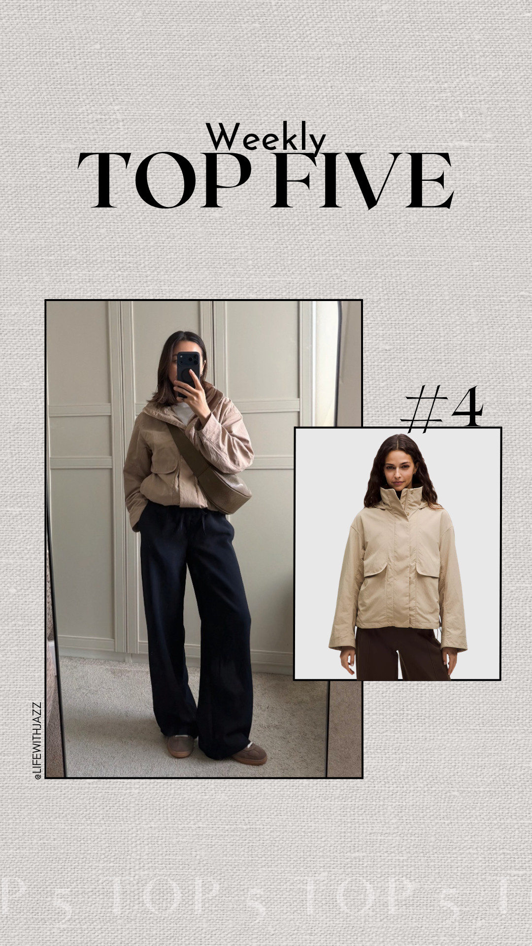 #4 bestseller: lululemon always effortless jacket 

the best lightweight travel jacket -- wearing xs

just bought this in green + cream

#LTKootd