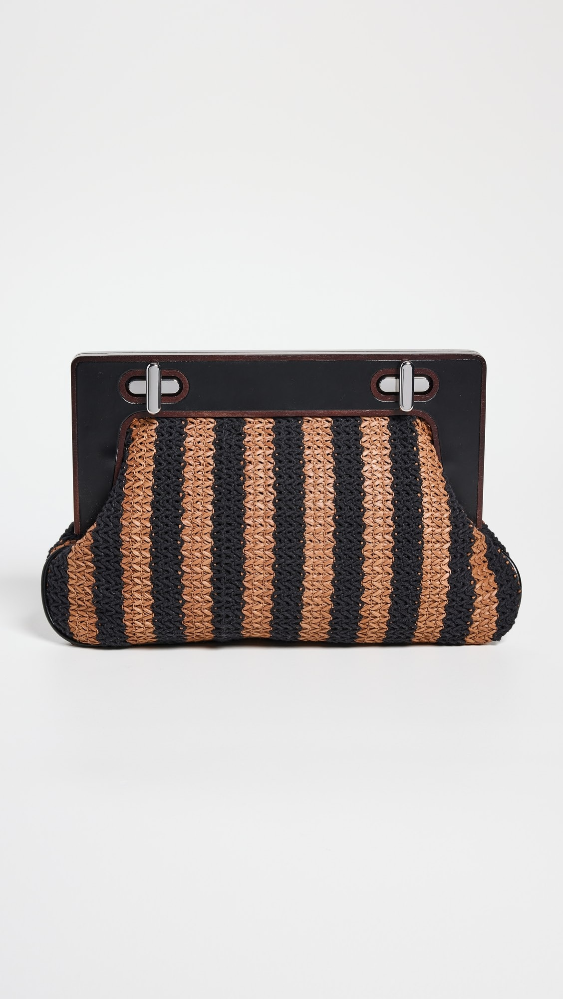 STAUD Alba Frame Clutch | Shopbop | Shopbop