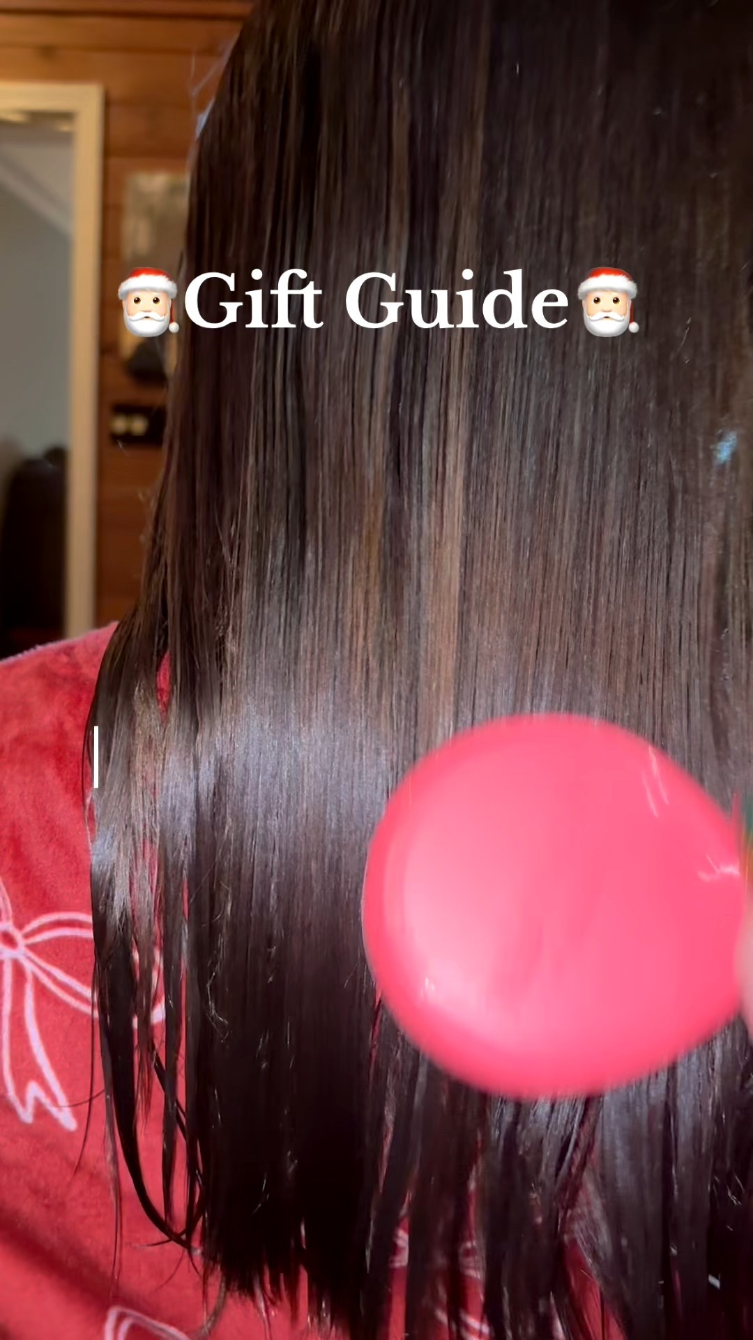 🎅🏻Gift Guide🎅🏻 for the mom tried of tangly hair. I have tried so many other brushes and nothing comes close to being as good as this style brush. It gently untangles hair without the pulling and tugging. #hair #tangles #hairbrush

#LTKmomlife #LTKGiftGuide #LTKKids