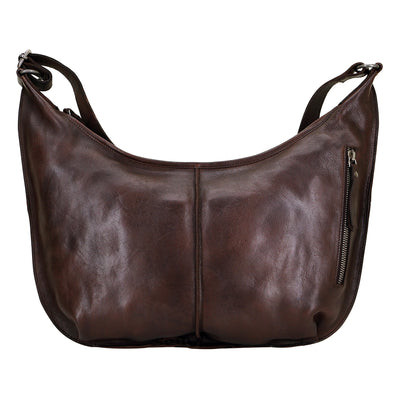 Jackson Leather Crossbody Bag Cognac | Latico Leathers