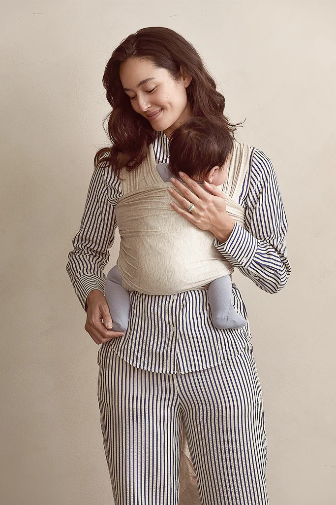 Flax Wrap | Solly Baby