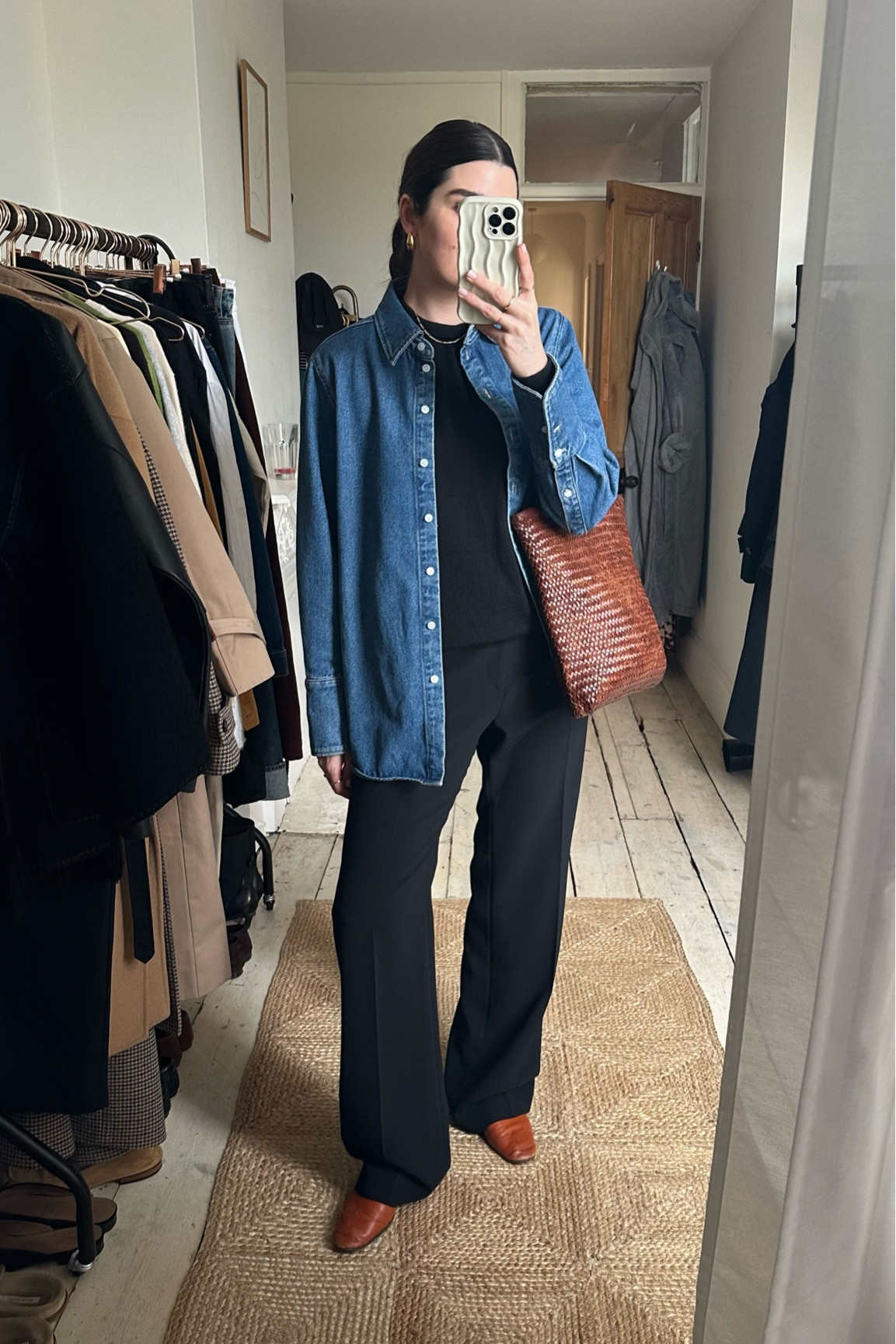 Today’s OOTD for meetings in London 🚂

#LTKeurope #LTKstyletip #LTKfindsunder100