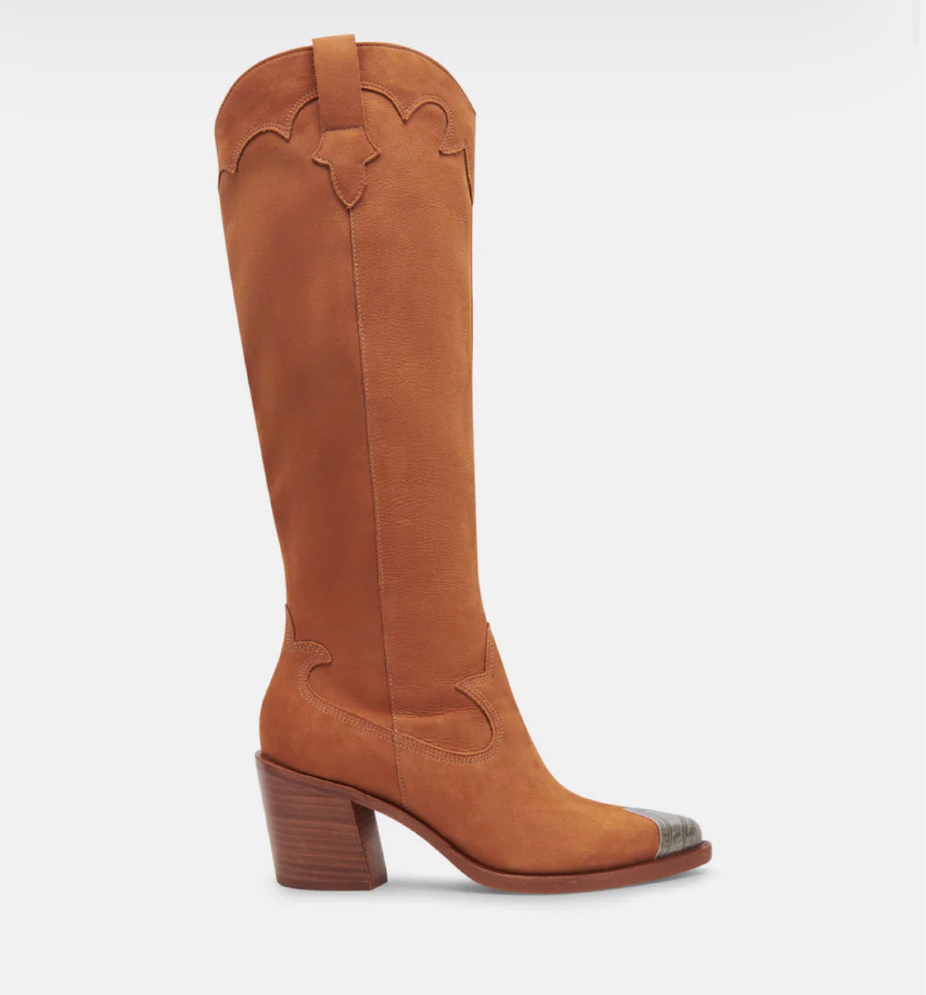 Just got these Dolce Vita boots and I am in love! The western vibe with great details mix a cowboy boot with an elevated style to equal a super comfortable and stylish product. For cyber week dolce vita is offering 30% or more off if you use code BLACKFRIDAY 

#LTKHoliday #LTKSeasonal #LTKCyberWeek