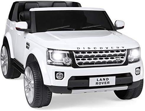 Best Choice Products 12V 3.7 MPH 2-Seater Licensed Land Rover Ride On Car Toy w/ Parent Remote Co... | Amazon (US)