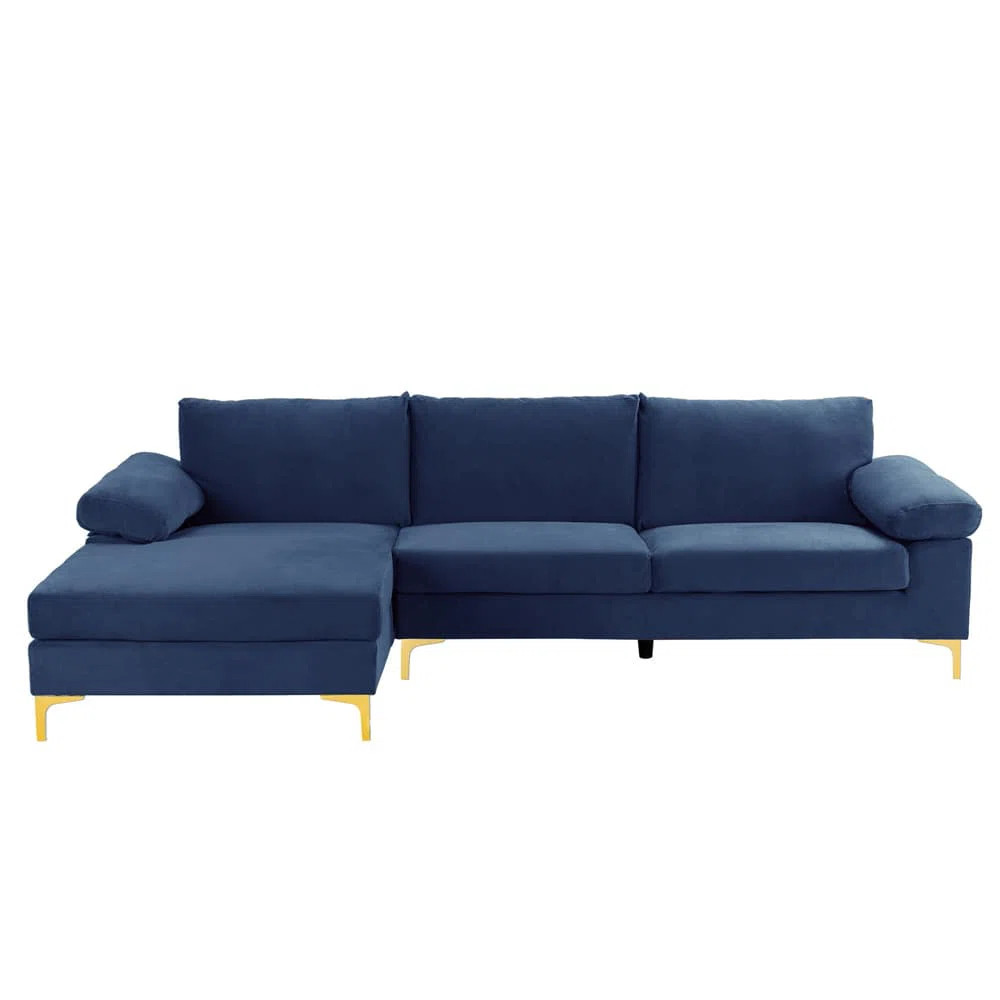 Amreena 2 - Piece Upholstered Sectional | Wayfair North America