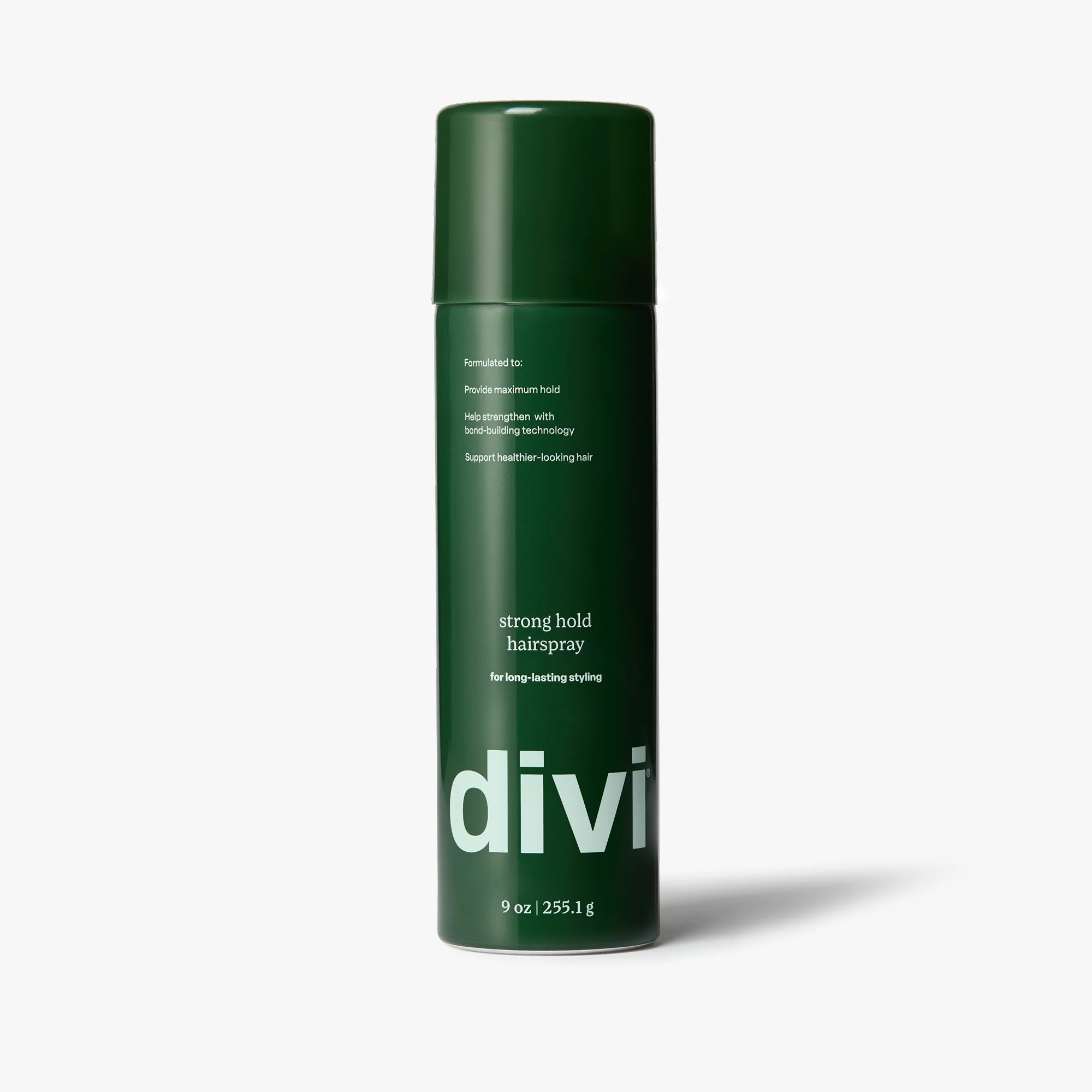 Strong Hold Hairspray | Divi Official LLC