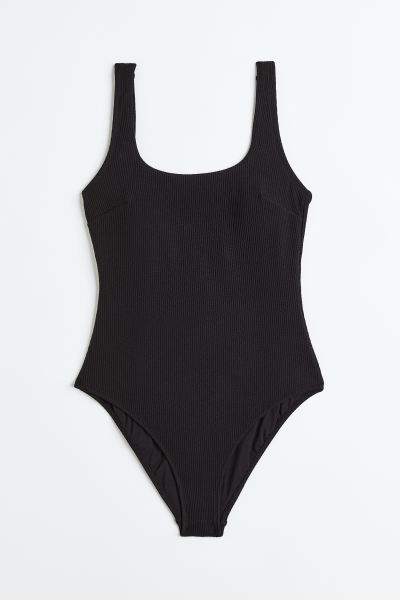 Padded-cup swimsuit | H&M (UK, MY, IN, SG, PH, TW, HK)