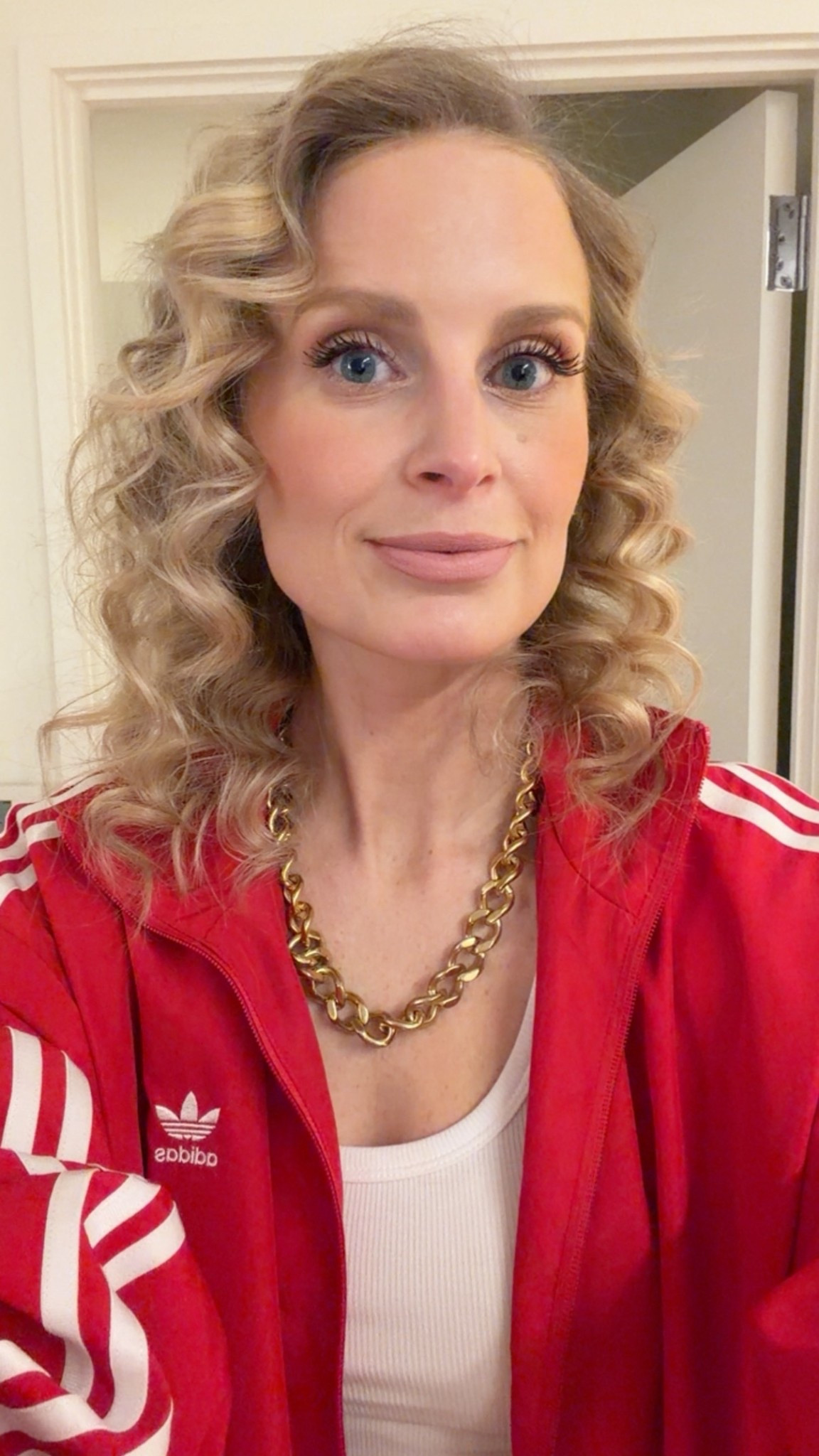 The iron and products I used on my hair last night! 

#LTKBeauty