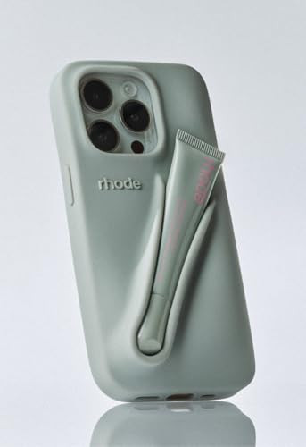 Rhode Lip Case Gray (iPhone 16 pro) | Amazon (US)