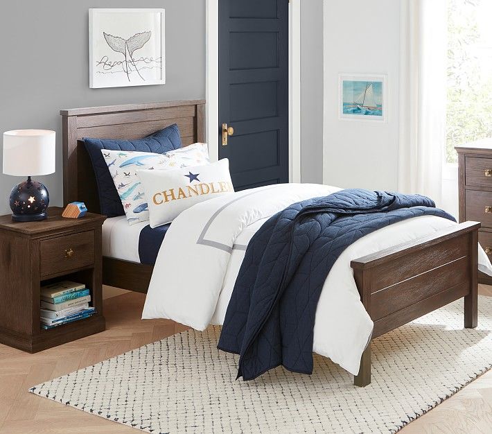 Charlie Bed | Pottery Barn Kids