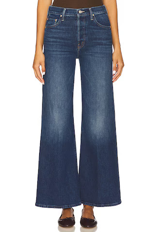 MOTHER The Tomcat Roller Skimp Jeans in Perfectly Imperfect from Revolve.com | Revolve Clothing (Global)