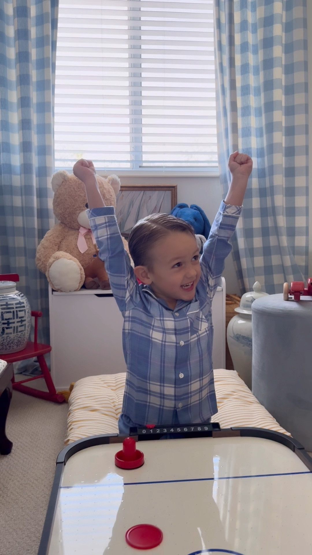 Happy buddy in his new pajamas from Liv & Company! So soft and so sweet! 

#LTKBaby #LTKKids #LTKFindsUnder50