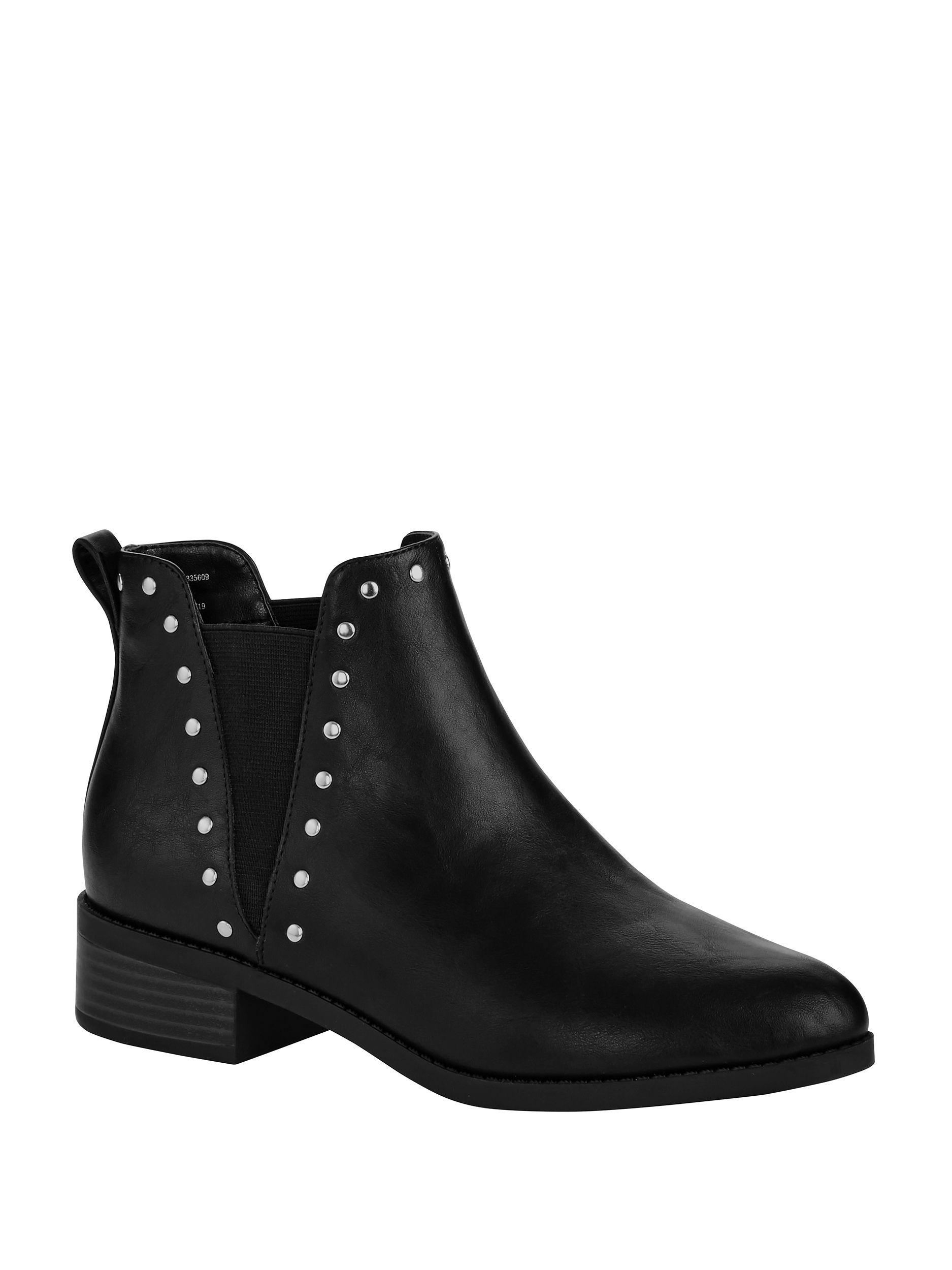 Women's Time and Tru Chelsea Ankle Boot | Walmart (US)