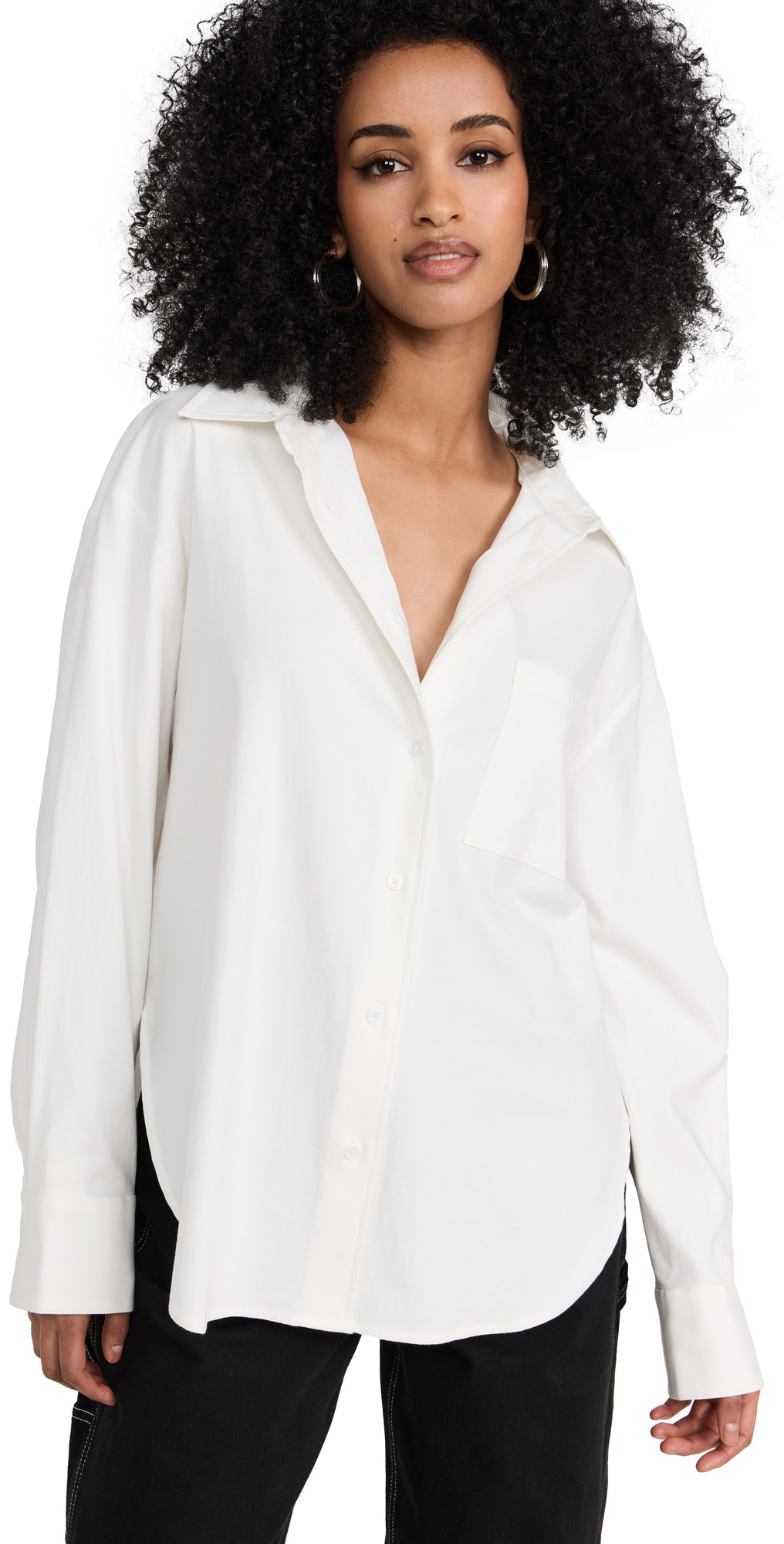 Reformation Will Oversized Shirt | Shopbop