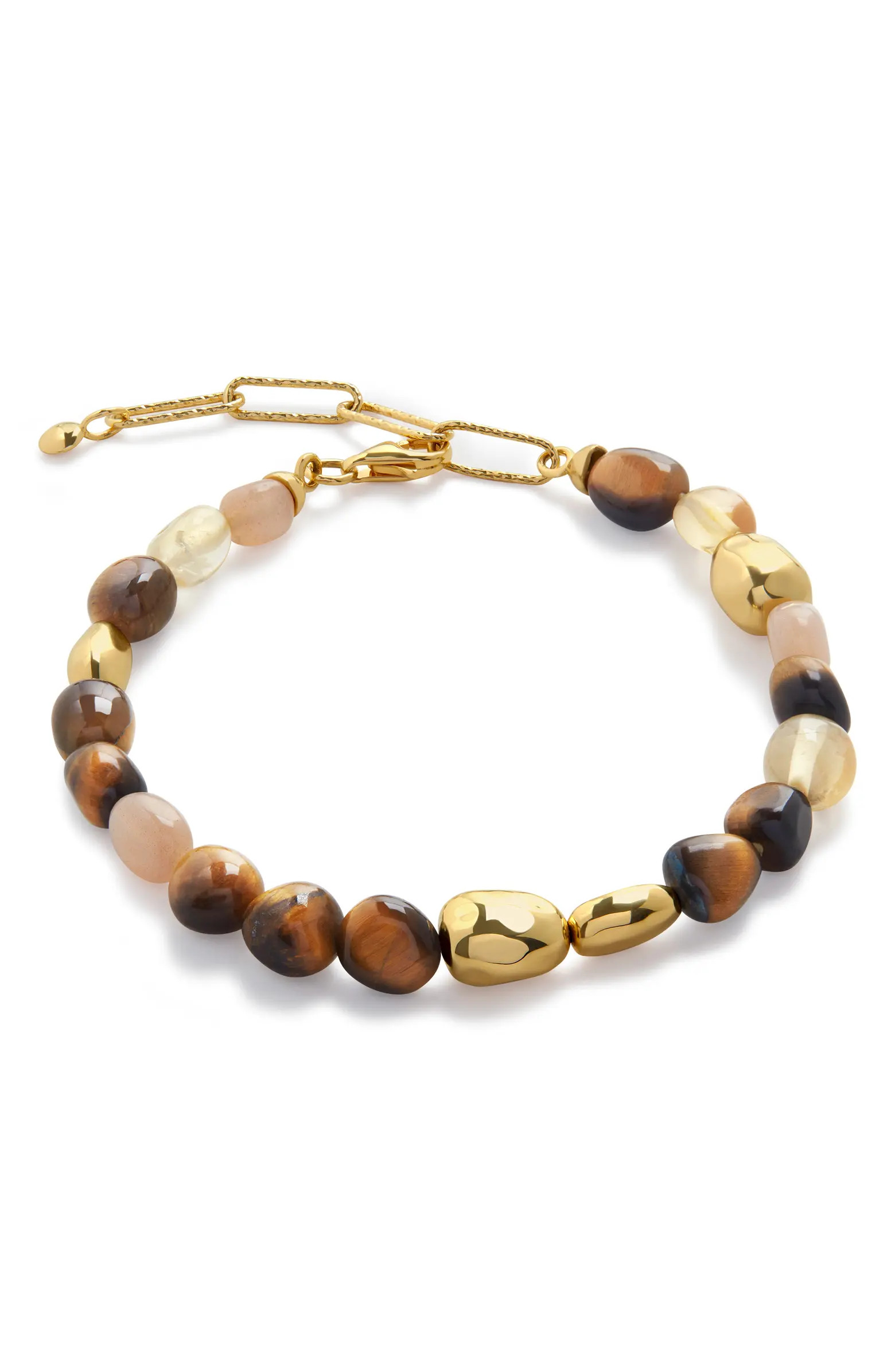 Beaded Stone Bracelet | Nordstrom