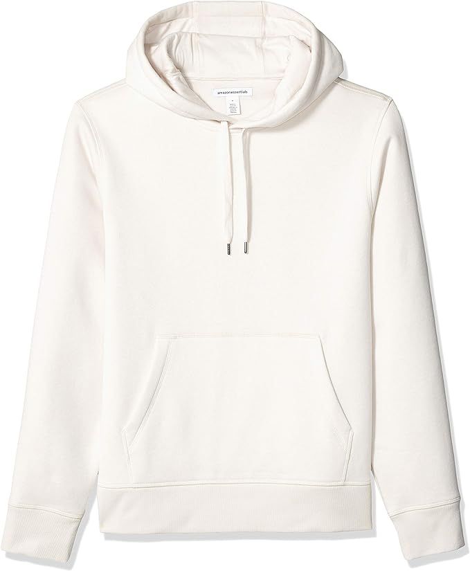 Amazon Essentials Men's Standard Hooded Fleece Sweatshirt | Amazon (US)