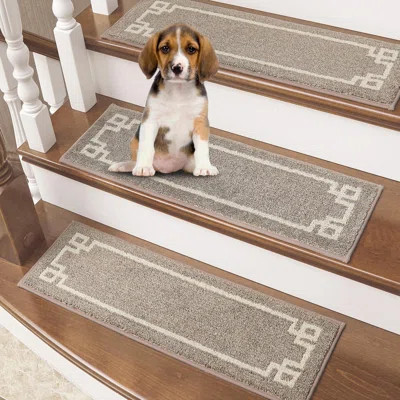 Wooden Steps And Stair Treads | Wayfair North America