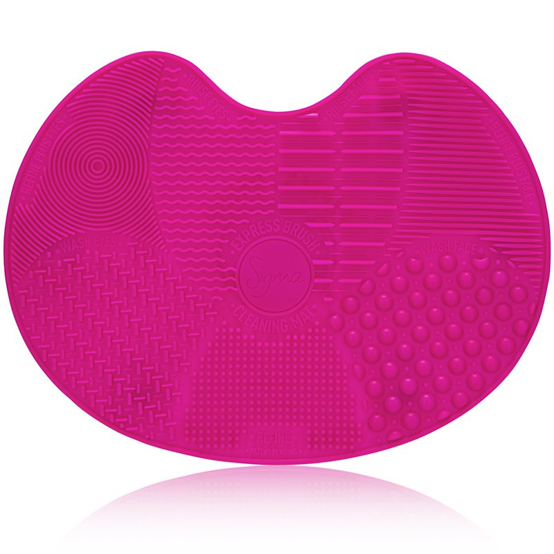 Sigma Beauty Sigma Spa® Express Brush Cleaning Mat  8.89in x 6.5in - Dermstore | Dermstore