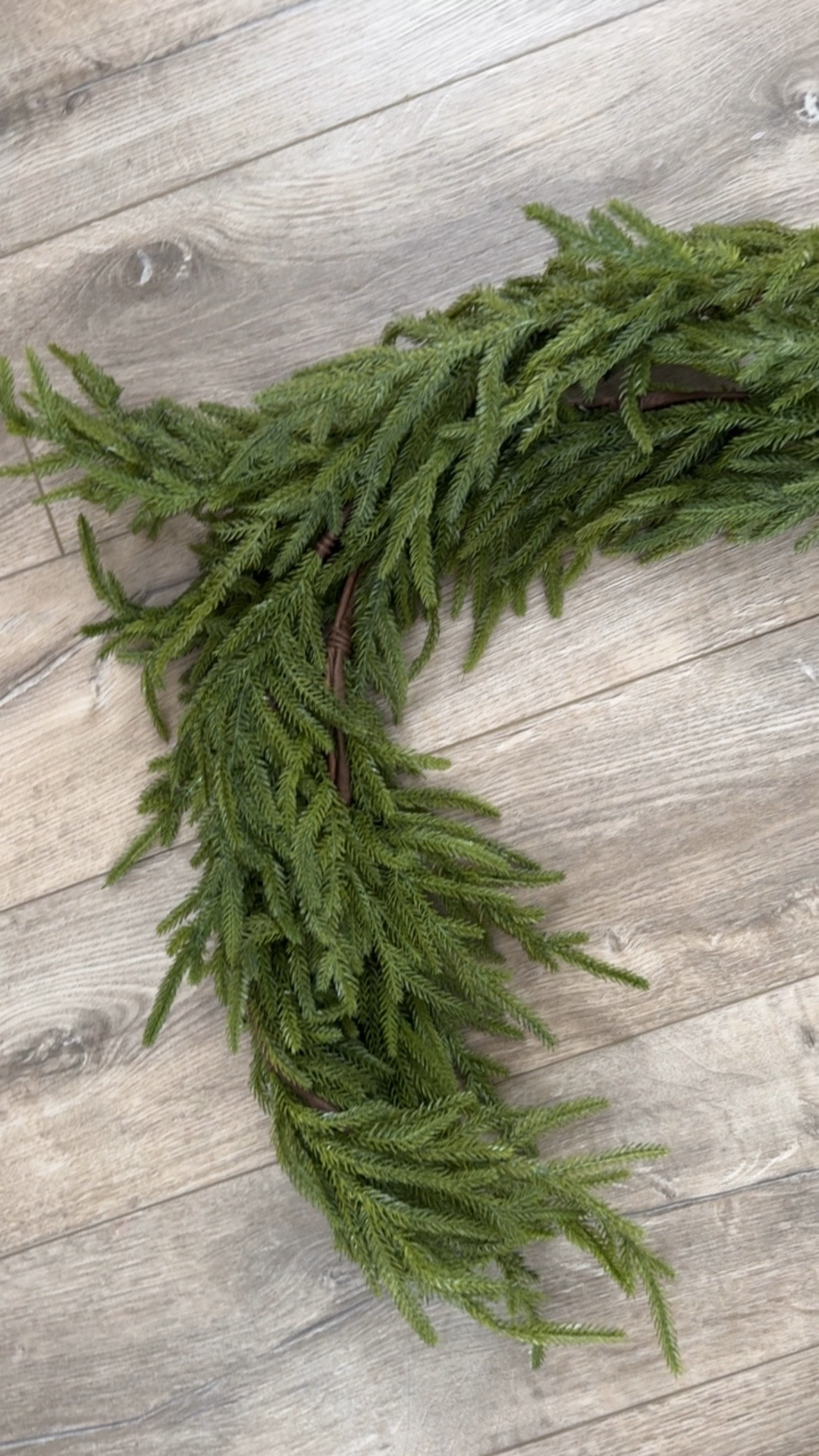 Our Norfolk garland is on sale!! Looks and feels so real! ✨🌲

#LTKHoliday #LTKCyberWeek #LTKHome