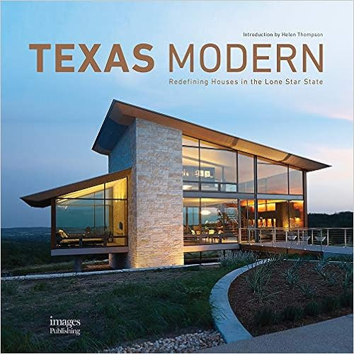 Texas Modern: Redefining Houses in the Lone Star State | Amazon (US)