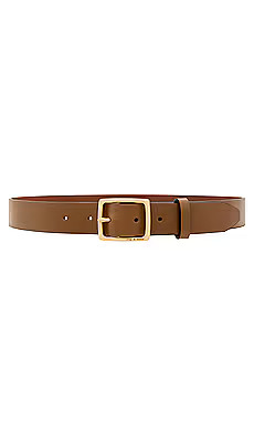 Rag & Bone Boyfriend Belt in Chestnut from Revolve.com | Revolve Clothing (Global)