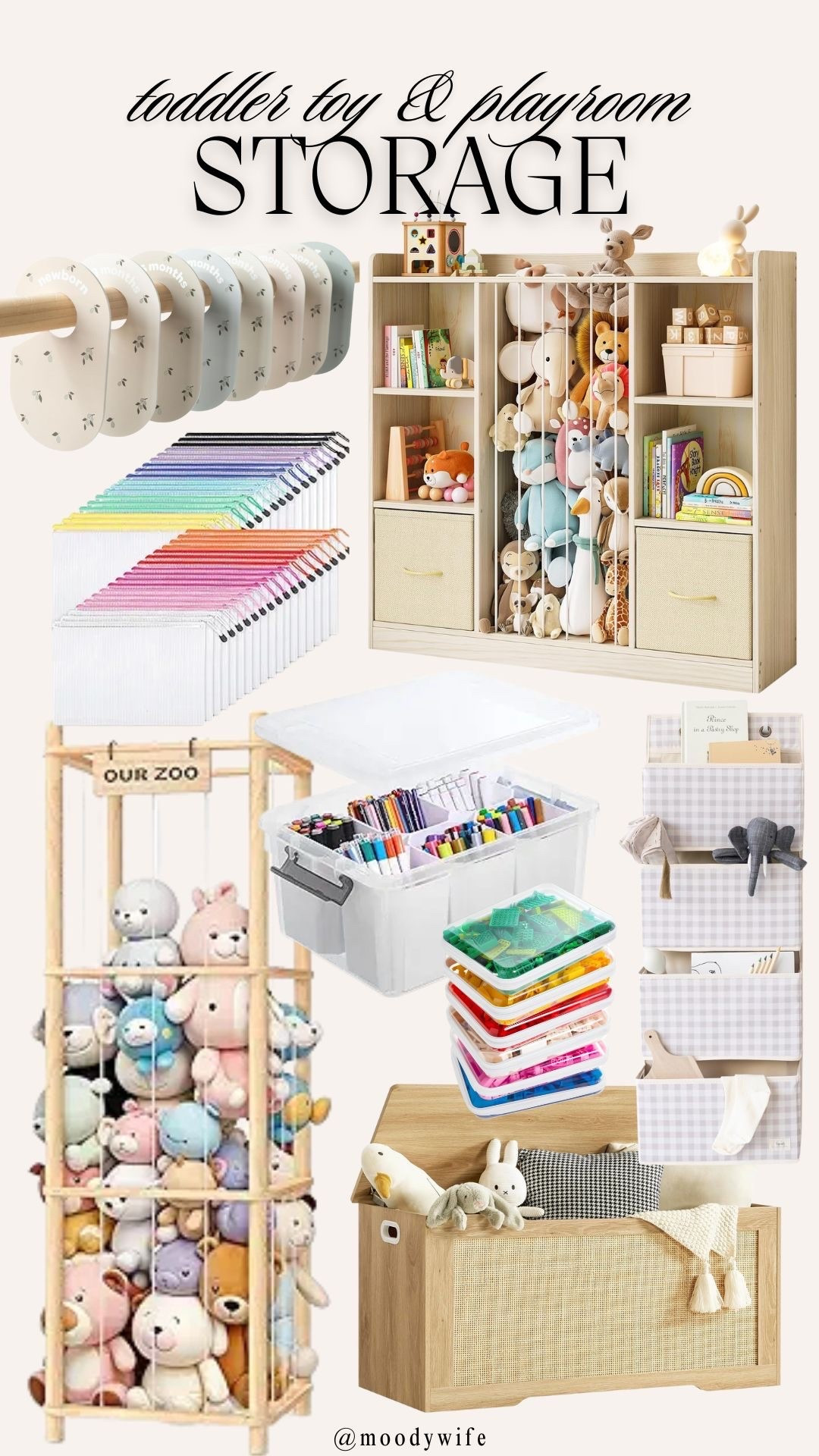 kids playroom storage and toddler toy organization from Amazon 

#LTKFindsUnder50 #LTKmomlife #LTKKids