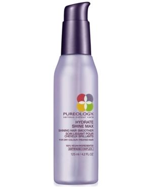 Pureology Hydrate Shine Max, 4.2-oz, from Purebeauty Salon & Spa | Macys (US)