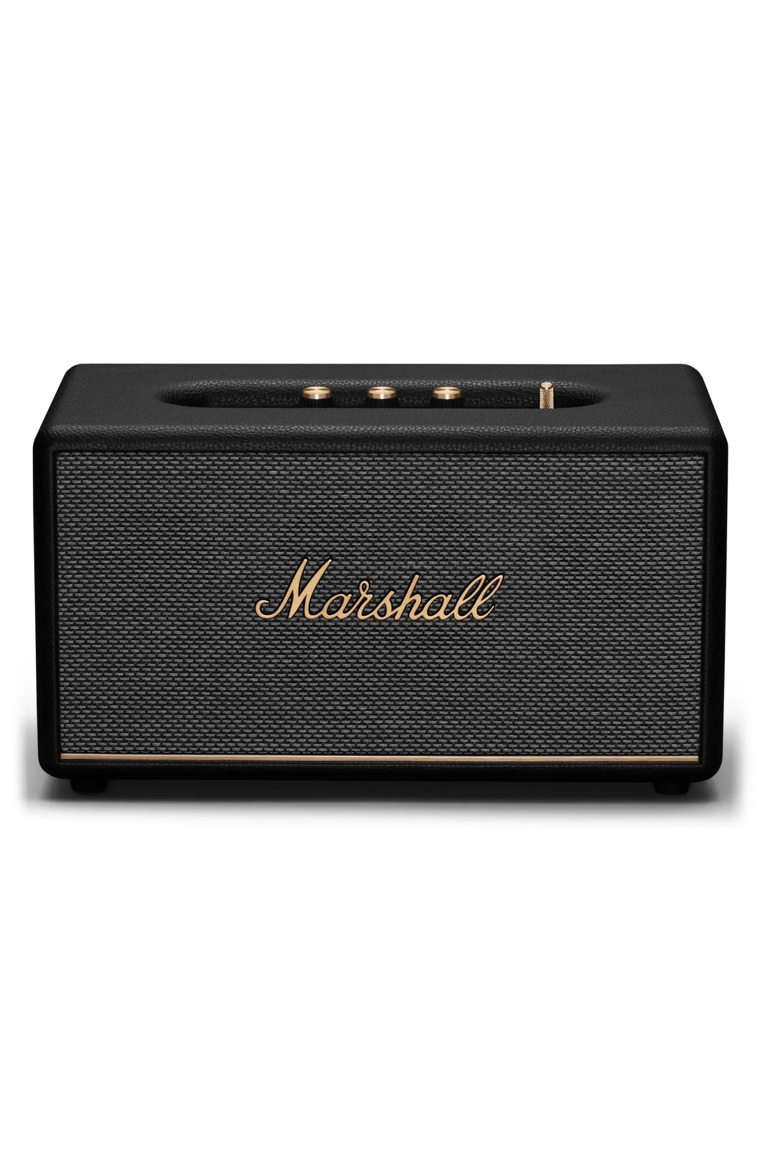 Marshall Stanmore III Bluetooth® Speaker | Nordstrom | Nordstrom