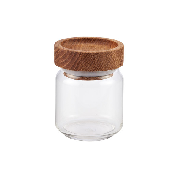 Artisan Glass Canister | The Container Store