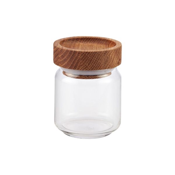 Artisan Glass Canister | The Container Store
