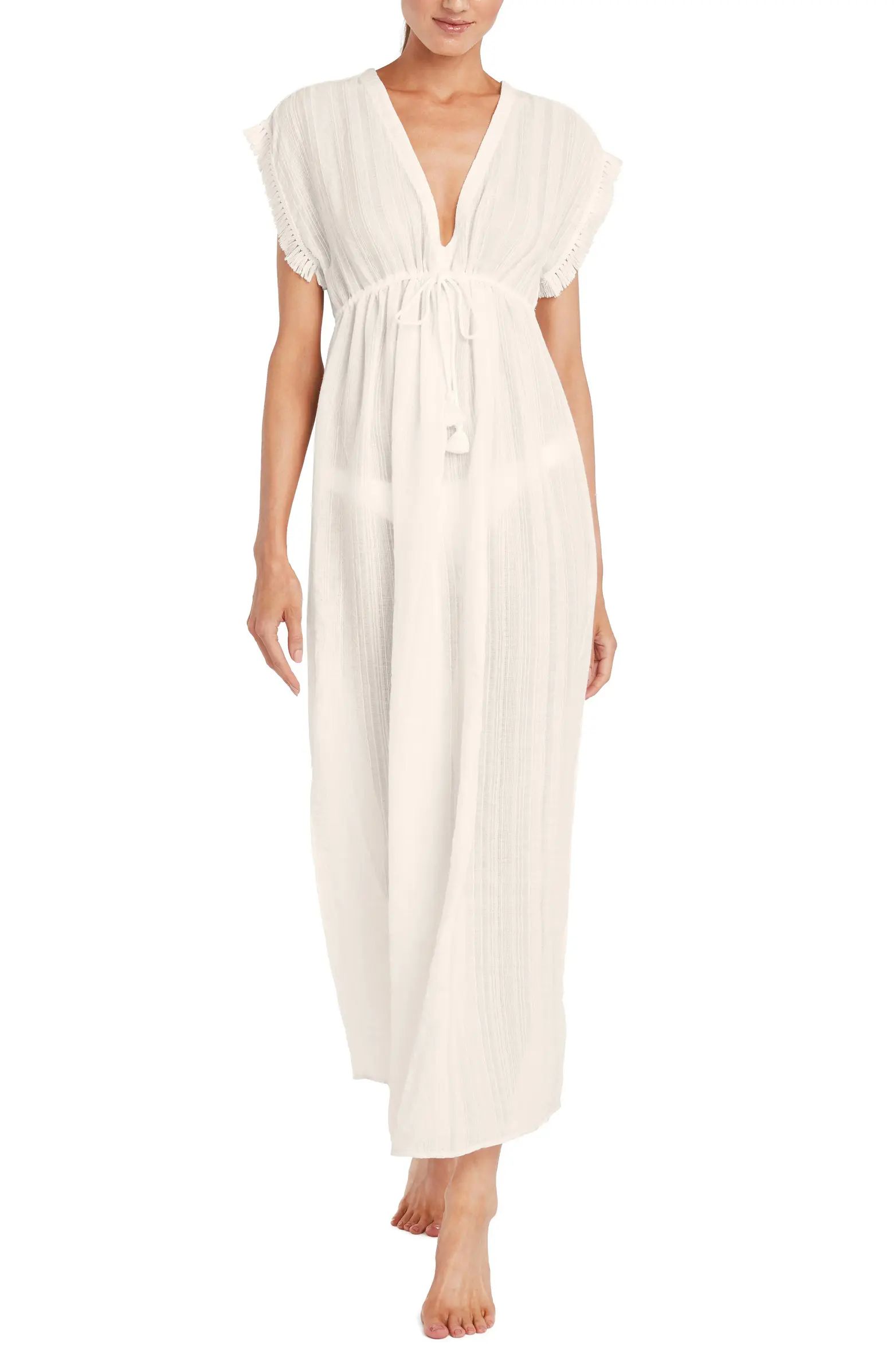 Natalie Cover-Up Caftan | Nordstrom