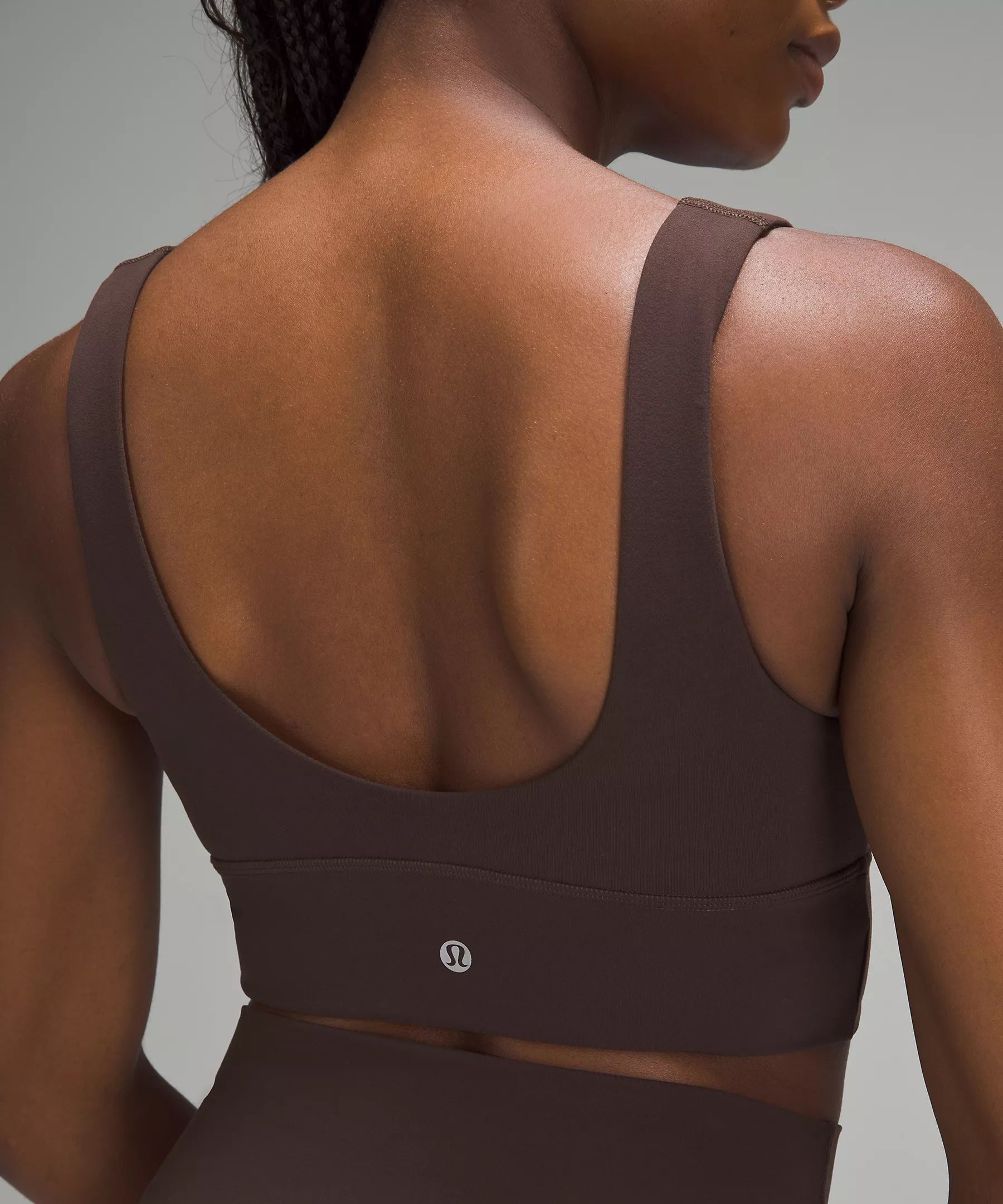 lululemon Align™ V-Neck Bra | Lululemon (US)