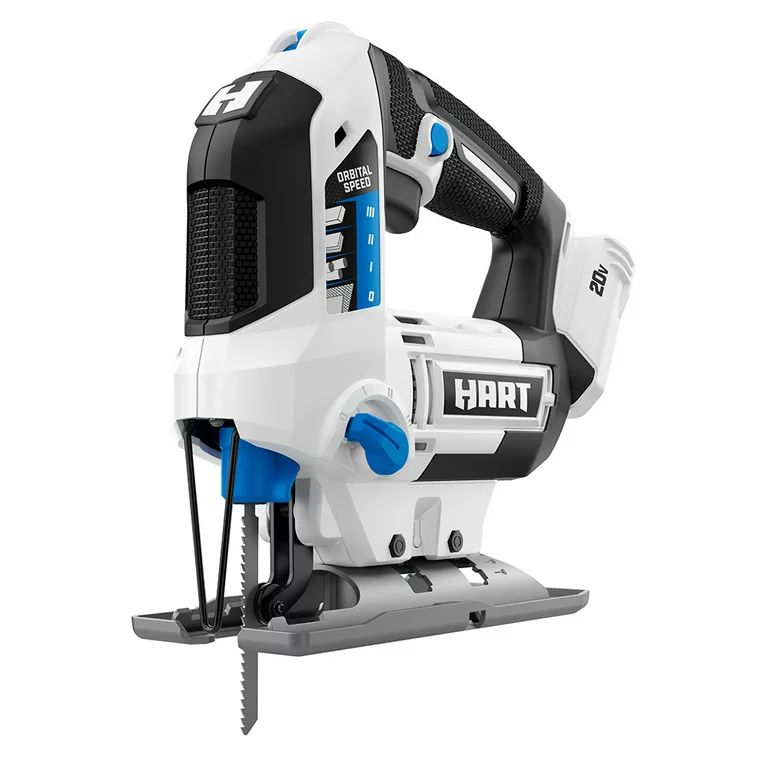 HART 20-Volt Cordless Orbital Jigsaw (Battery Not Included) | Walmart (US)