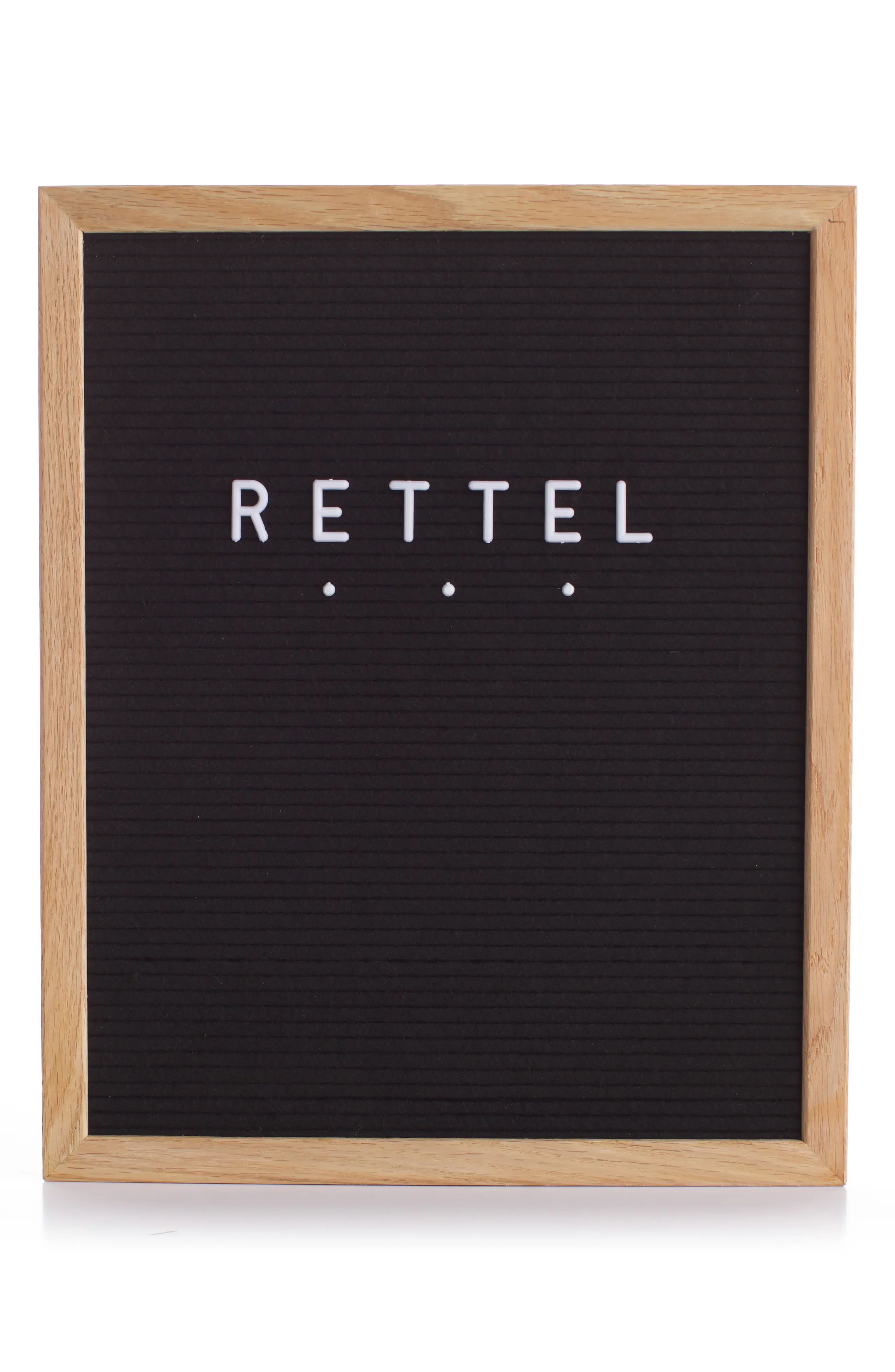 Rettel The Chit Chat Letterboard | Nordstrom