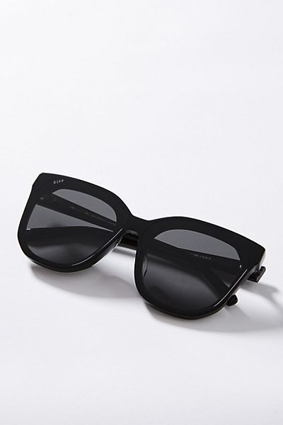 Gia Square Sunglasses | Anthropologie (US)