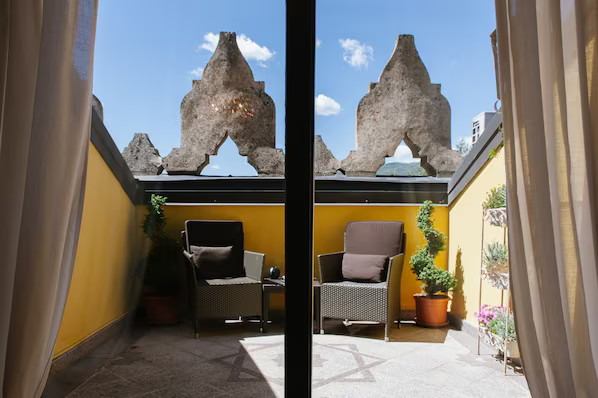 Relais & Chateaux Villa Crespi | Hotels.com (US)