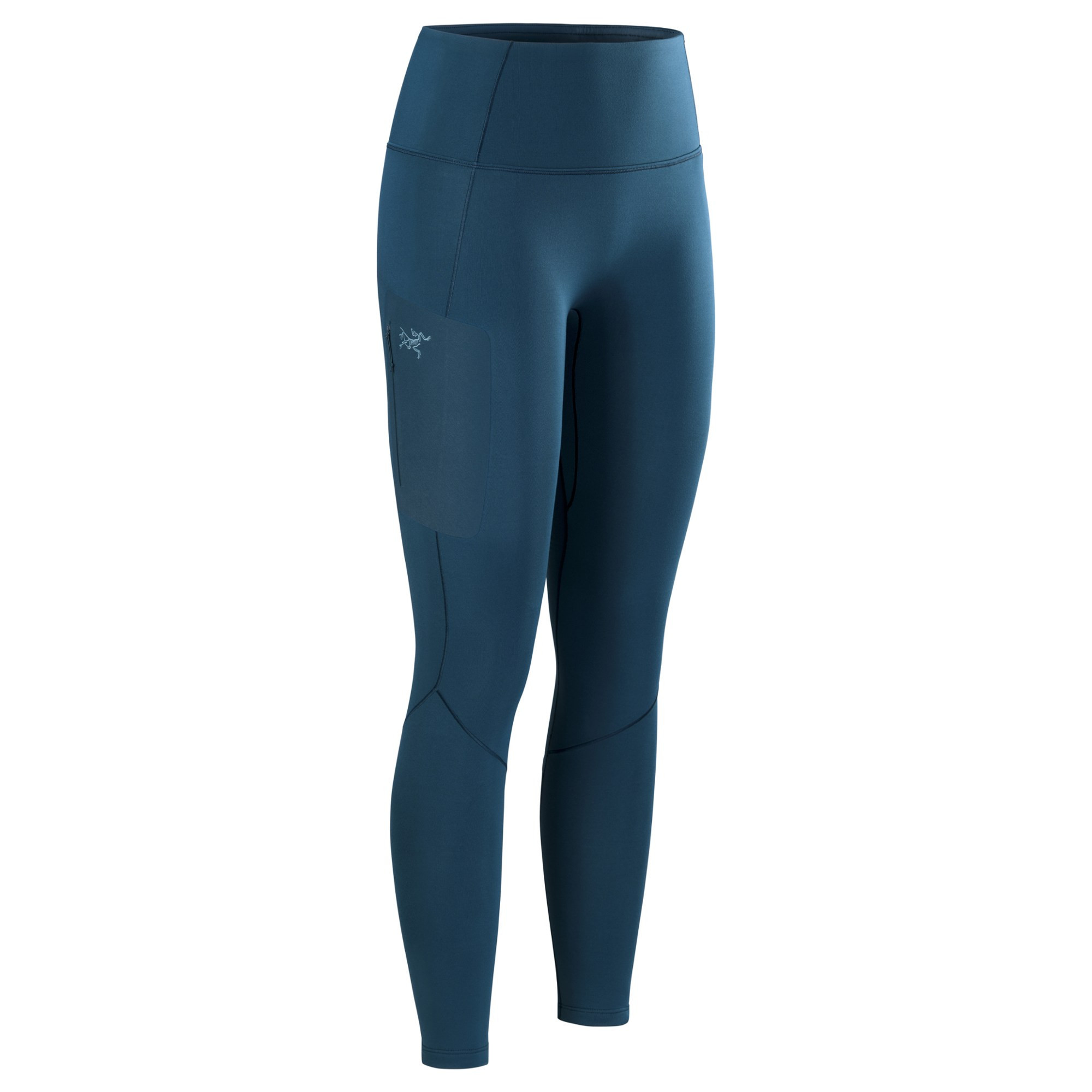 Arc'teryx Women's Rho Base Layer Bottoms Blue XXL | REI