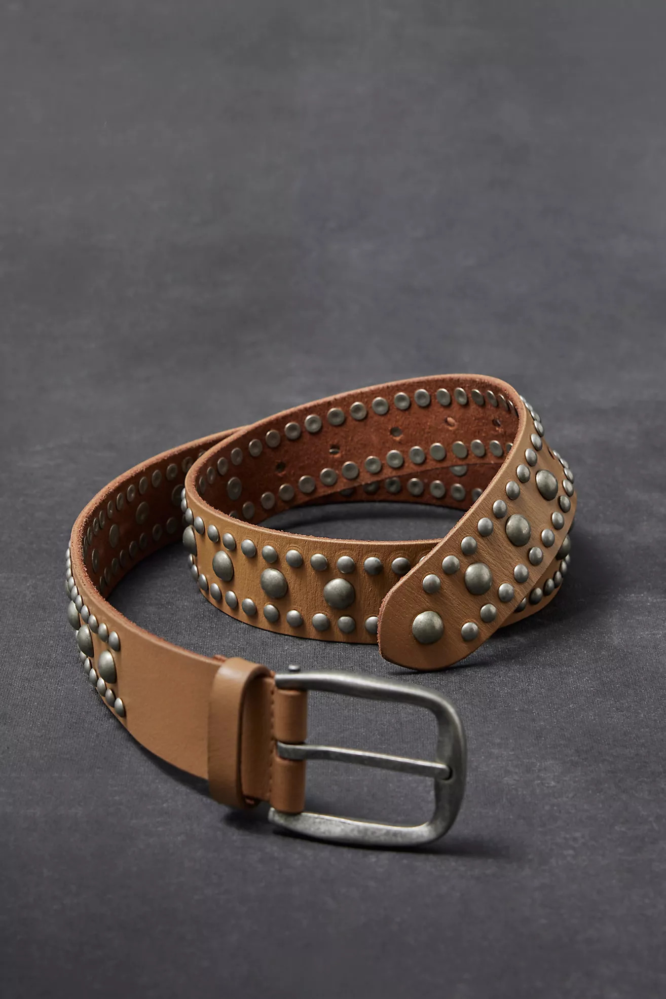 We The Free Sola Stud Belt | Free People (Global - UK&FR Excluded)