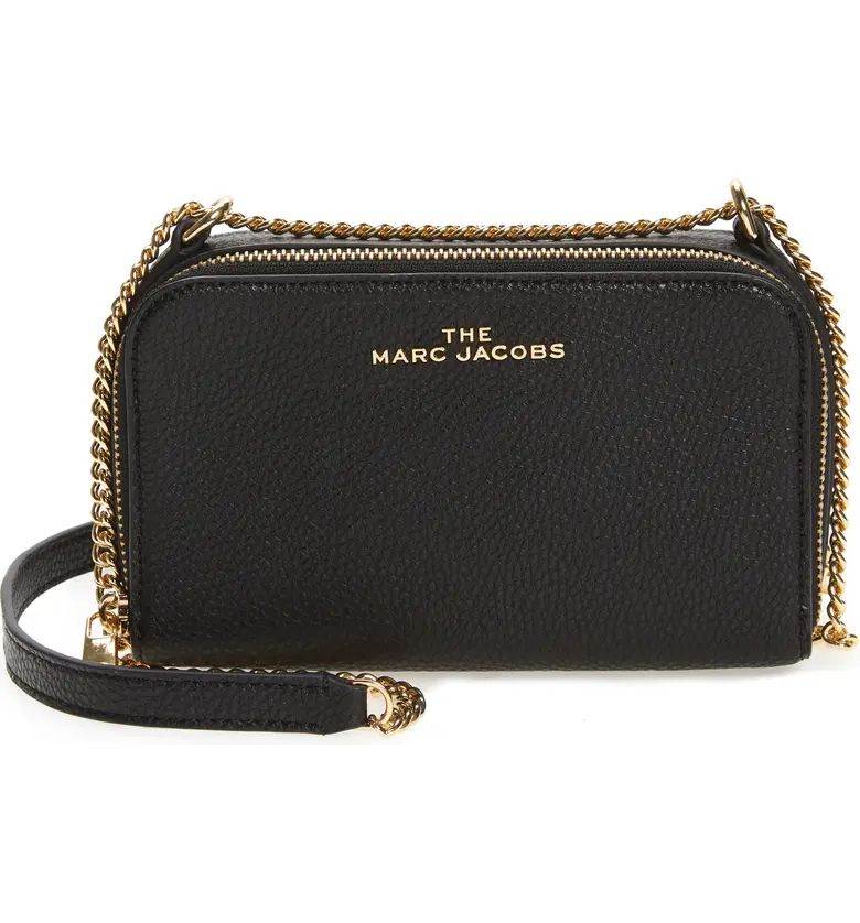 The Marc Jacobs Leather Crossbody Bag | Nordstrom | Nordstrom