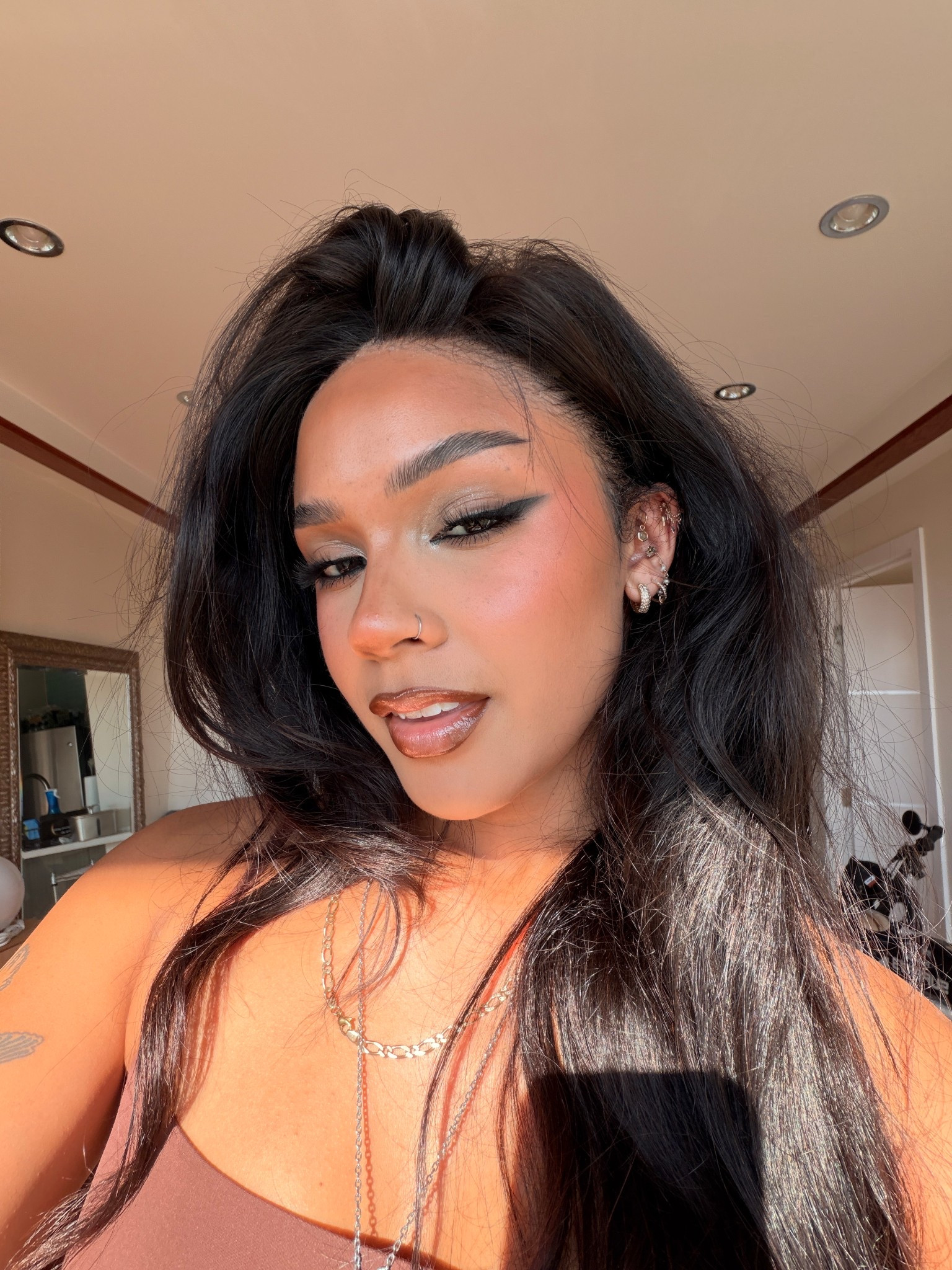 New Year’s Eve glam makeup products