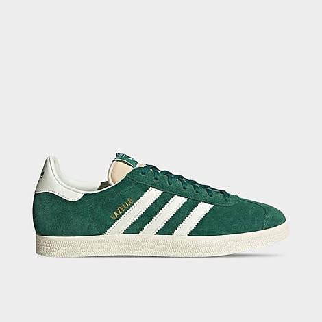 Adidas Men's Originals Gazelle Casual Shoes in Green/Dark Green Size 11.0 | Finish Line (US)