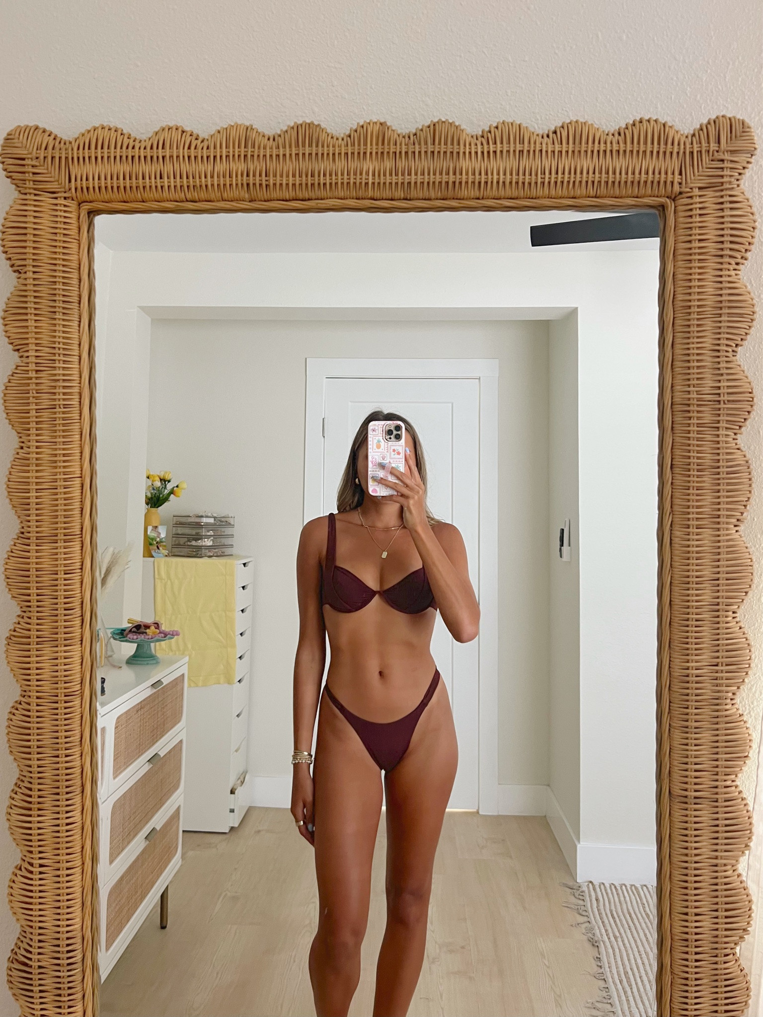 @Dippin Daisys new core collection just launched - best selling swimsuits in basic colors you can wear year round 👙🤎  size XS bottom S top code MCK15 for 15% off

#LTKSwim