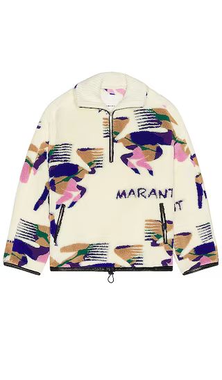 Marlo Jacket in Ecru | Revolve Clothing (Global)