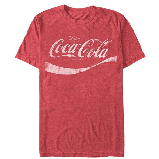 Men's Coca Cola Taste of Time T-Shirt | Target