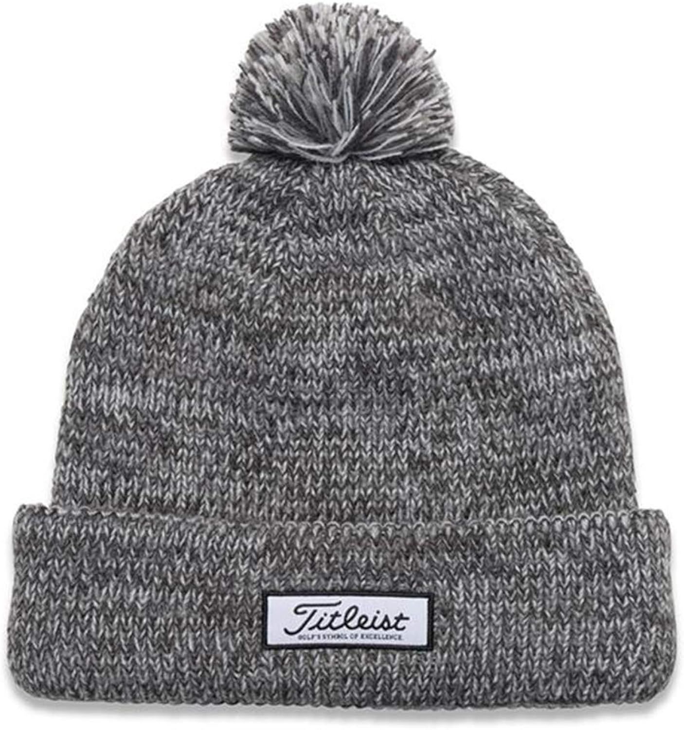Titleist Winter Golf Hats and Beanies (Pompom Winter Hat, Beanie) | Amazon (US)