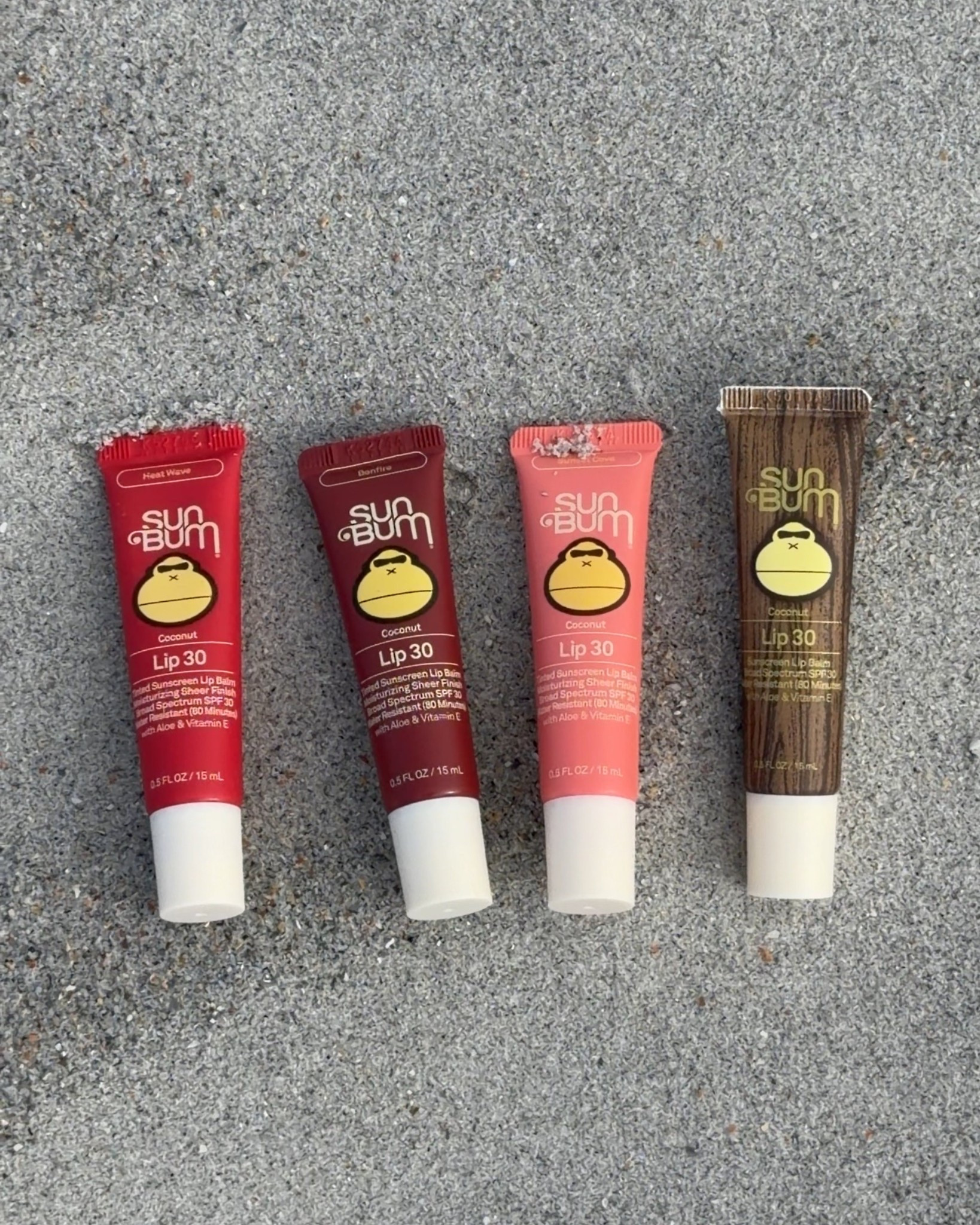 #ad lip product that was made for beach lovers🌞 @sunbum @target #sunbumpartner #targetpartner #target