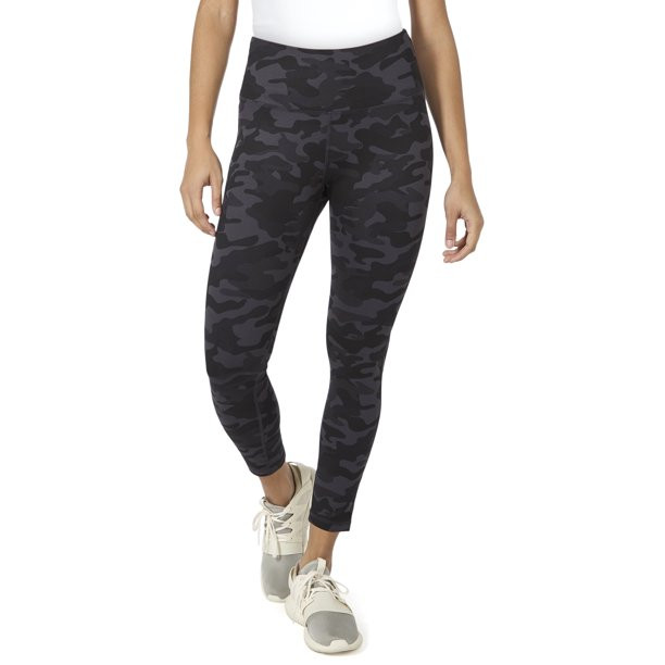 Danskin - Danskin's Camo 7/8 Legging - Walmart.com | Walmart (US)