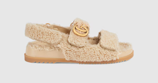 Women's Double G sandals | Gucci (US)